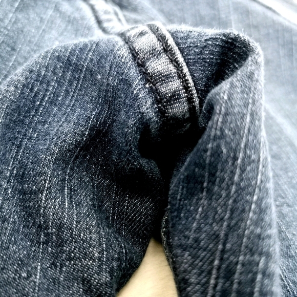 Lee Women's 8 Medium Slender Secret Straight Jeans - Picture 12 of 12